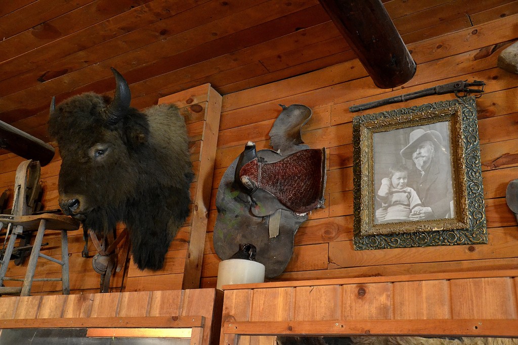 Foto: Old Trail Town - Cody (Wyoming), Estados Unidos