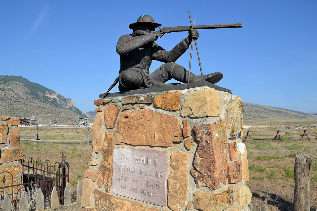 Foto: Old Trail Town - Cody (Wyoming), Estados Unidos