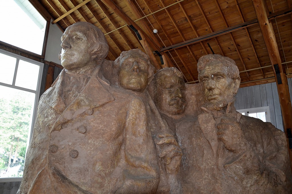 Foto: Mount Rushmore National Memorial - Keystone (South Dakota), Estados Unidos