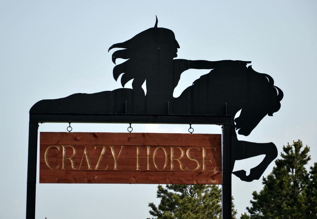 Foto: Crazy Horse Memorial - Crazy Horse (South Dakota), Estados Unidos