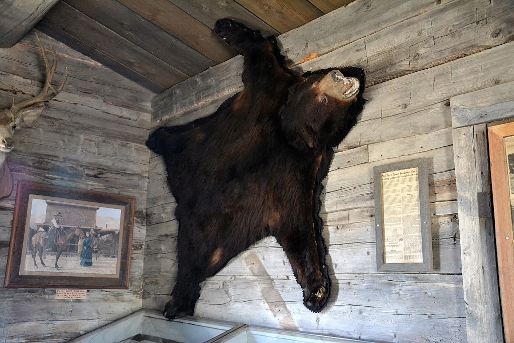 Foto: Old Trail Town - Cody (Wyoming), Estados Unidos