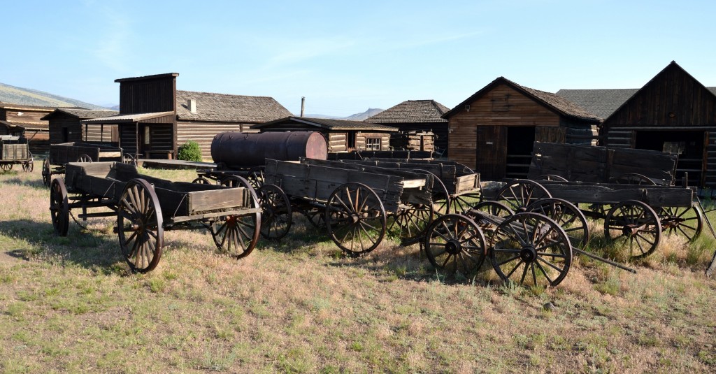 Foto: Old Trail Town - Cody (Wyoming), Estados Unidos