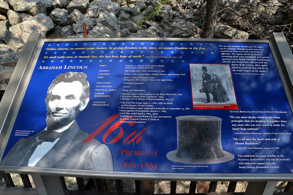 Foto: Mount Rushmore National Memorial - Keystone (South Dakota), Estados Unidos
