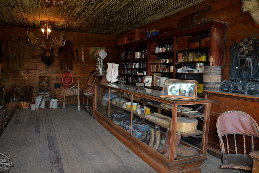 Foto: Old Trail Town - Cody (Wyoming), Estados Unidos