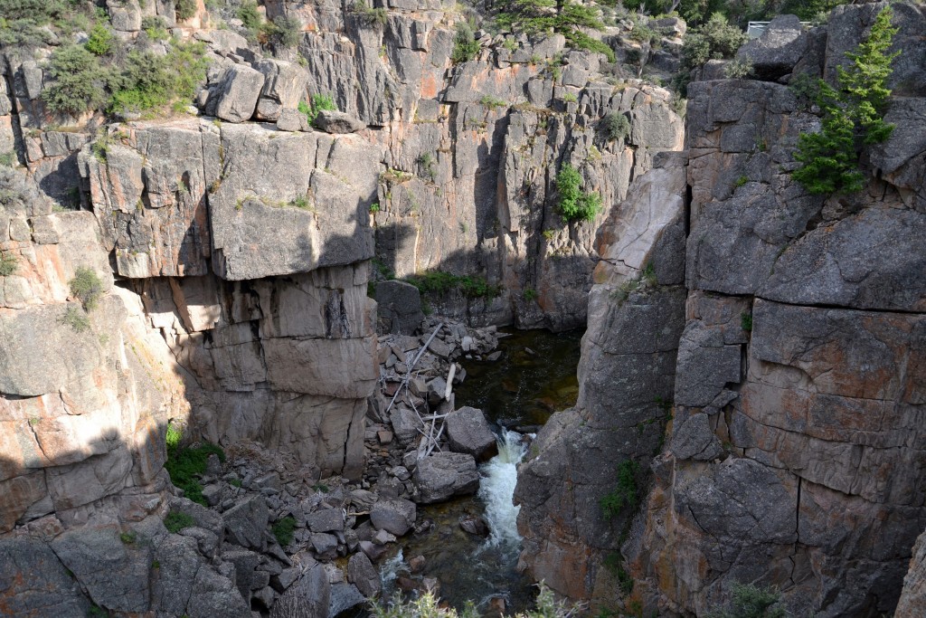 Foto: Bighorn National Forest - Búfalo (Wyoming), Estados Unidos