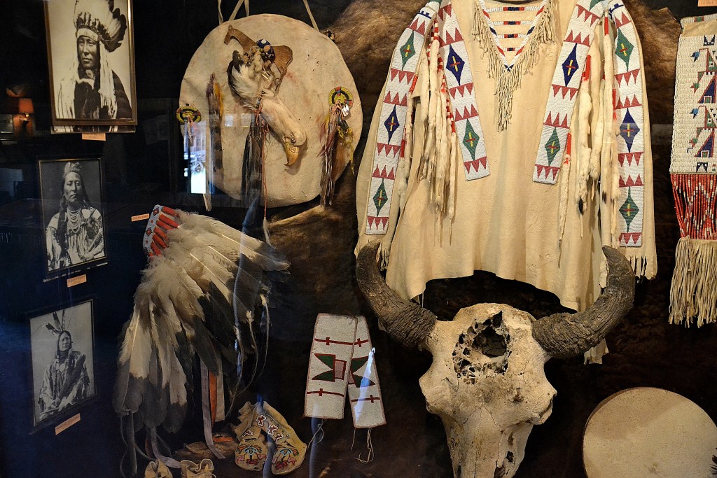 Foto: Old Trail Town - Cody (Wyoming), Estados Unidos