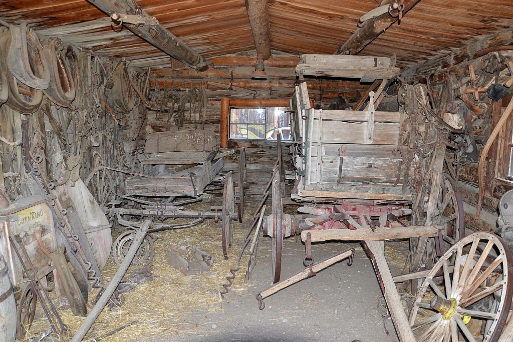 Foto: Old Trail Town - Cody (Wyoming), Estados Unidos