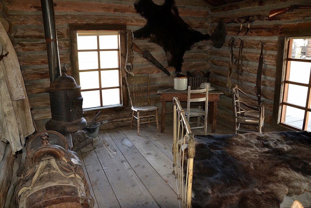 Foto: Old Trail Town - Cody (Wyoming), Estados Unidos