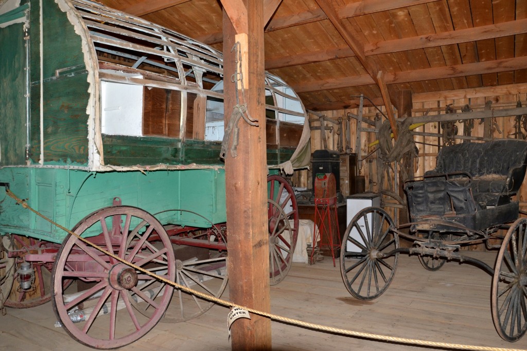 Foto: Old Trail Town - Cody (Wyoming), Estados Unidos
