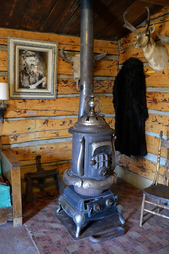 Foto: Old Trail Town - Cody (Wyoming), Estados Unidos