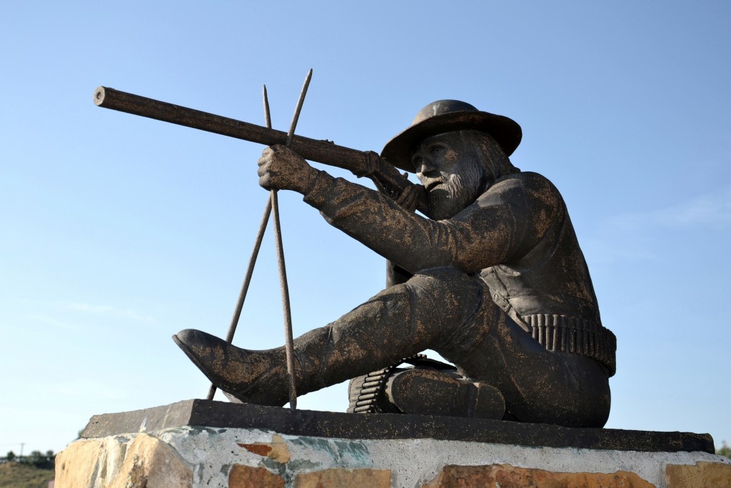 Foto: Old Trail Town - Cody (Wyoming), Estados Unidos