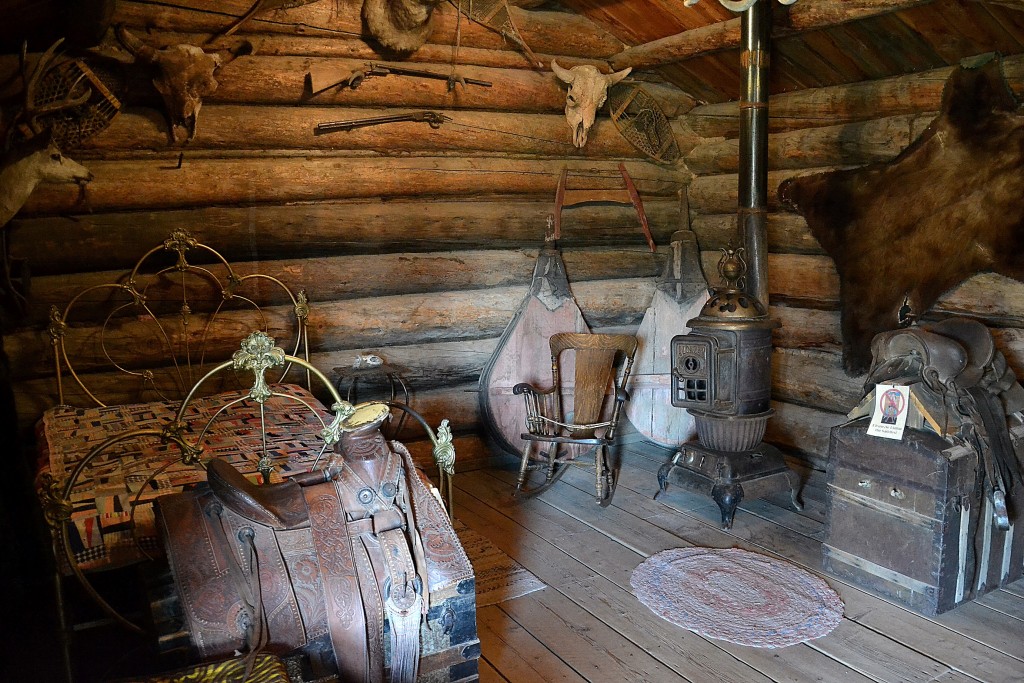 Foto: Old Trail Town - Cody (Wyoming), Estados Unidos