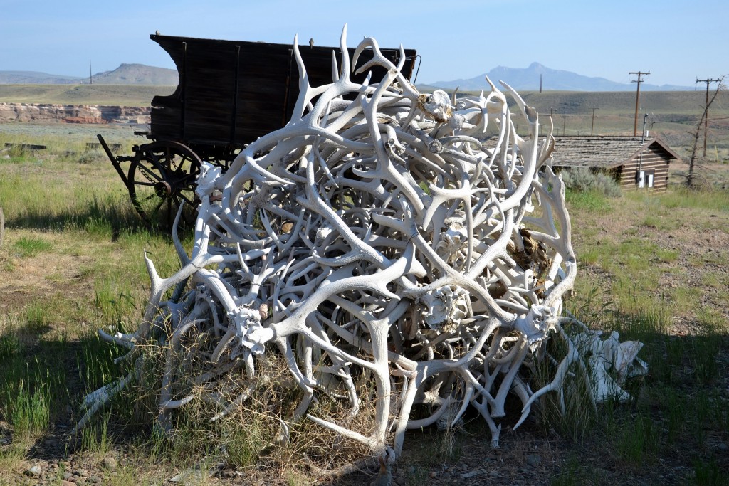 Foto: Old Trail Town - Cody (Wyoming), Estados Unidos