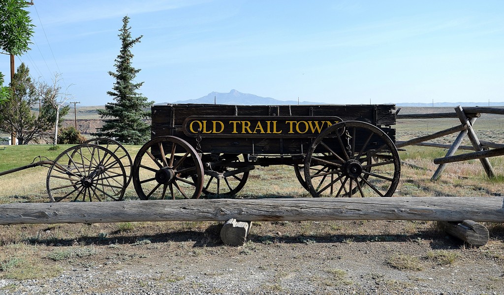 Foto: Old Trail Town - Cody (Wyoming), Estados Unidos