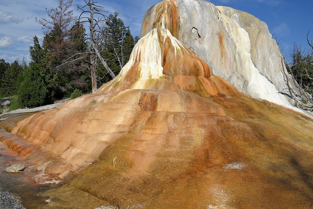 Foto: Highland Spring - Yellowstone NP (Wyoming), Estados Unidos