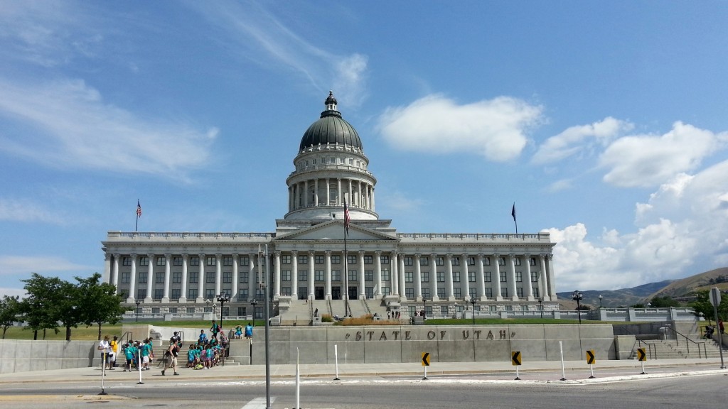 Foto: Utah State Capitol - Salt Lake City (Utah), Estados Unidos