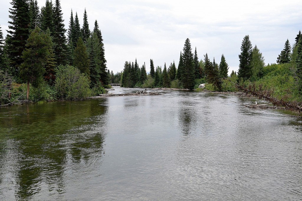 Foto: Jenny Lake - Grand Teton NP (Wyoming), Estados Unidos