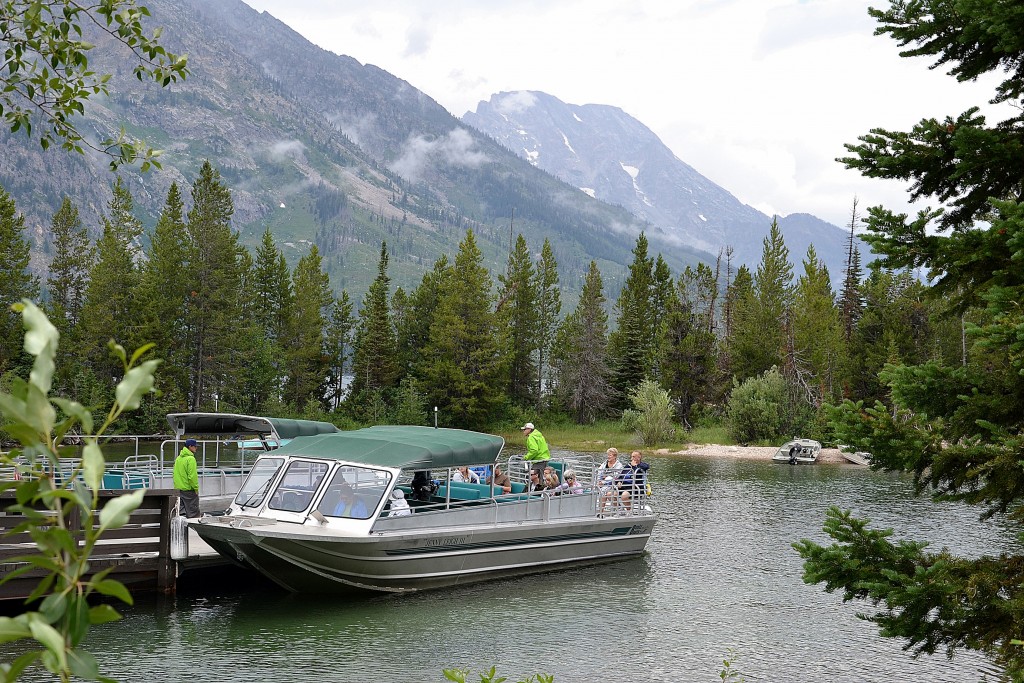 Foto de Grand Teton NP (Wyoming), Estados Unidos