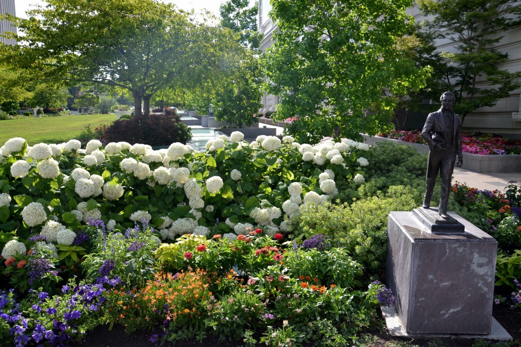 Foto: Temple Square - Salt Lake City (Utah), Estados Unidos