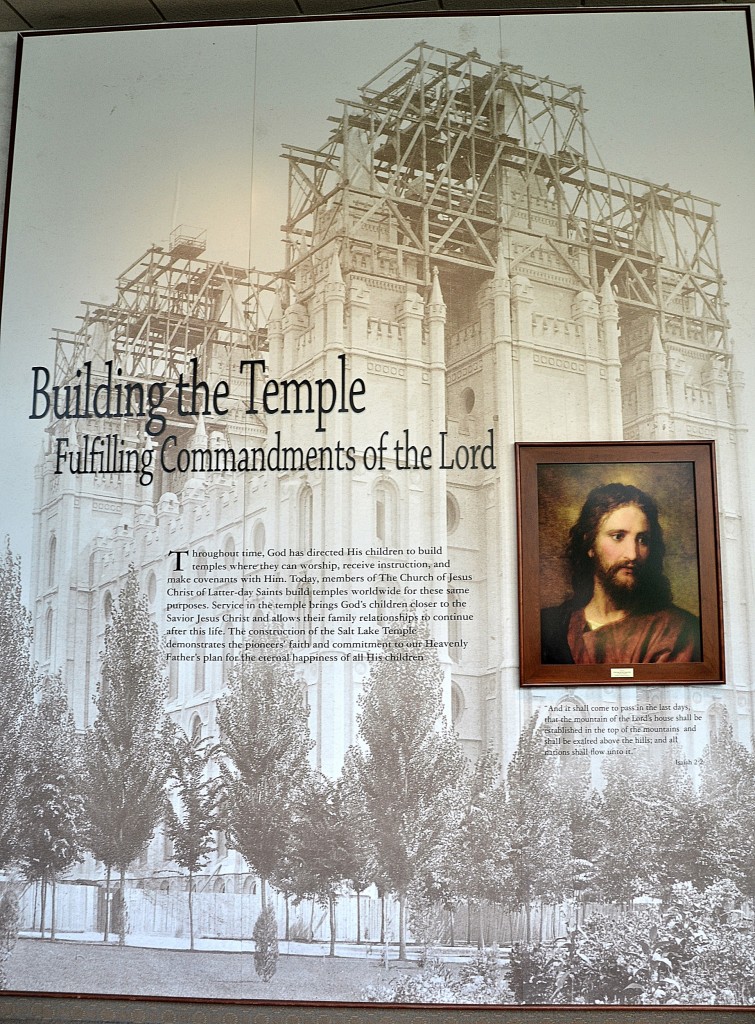 Foto: South Visitors Center - Salt Lake City (Utah), Estados Unidos