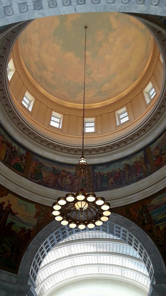 Foto: Utah State Capitol - Salt Lake City (Utah), Estados Unidos