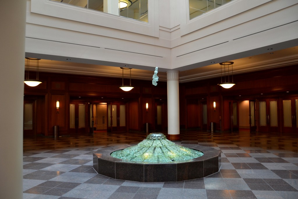 Foto: The Church of Jesus Christ of Latter-Day Saints Conference Center - Salt Lake City (Utah), Estados Unidos