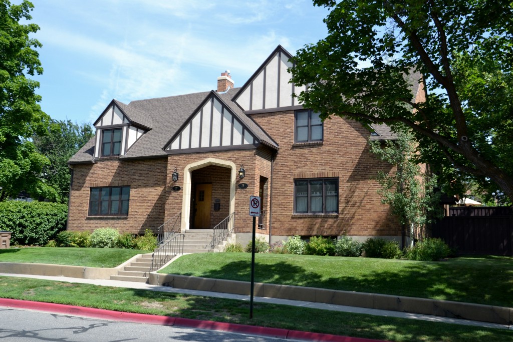 Foto: Casas de Salt Lake City - Salt Lake City (Utah), Estados Unidos