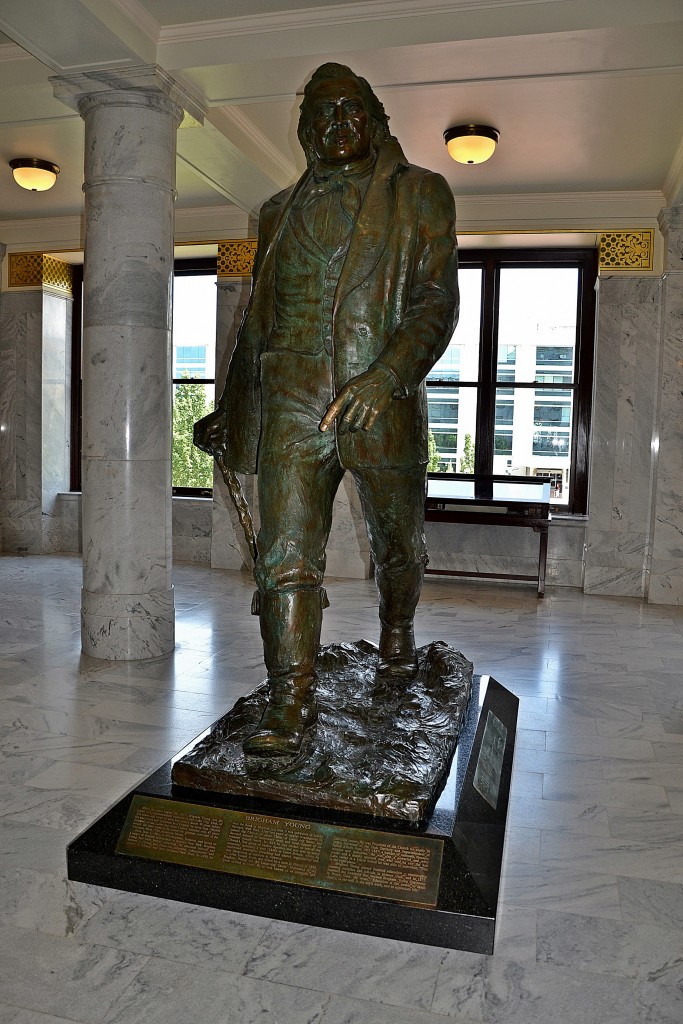 Foto: Utah State Capitol - Salt Lake City (Utah), Estados Unidos