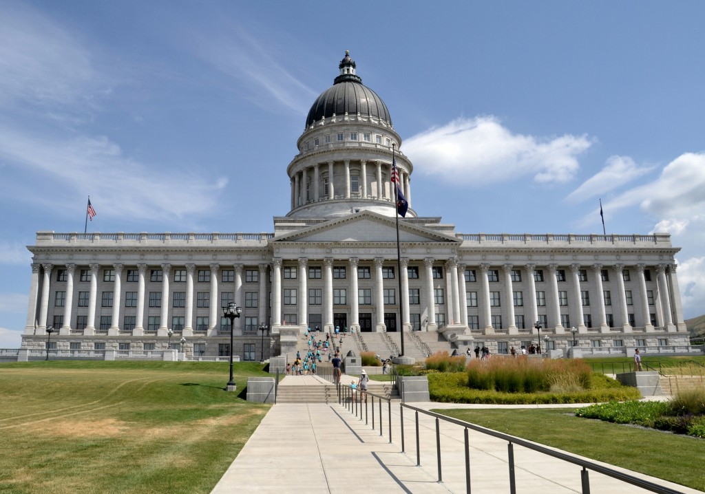 Foto: Utah State Capitol - Salt Lake City (Utah), Estados Unidos