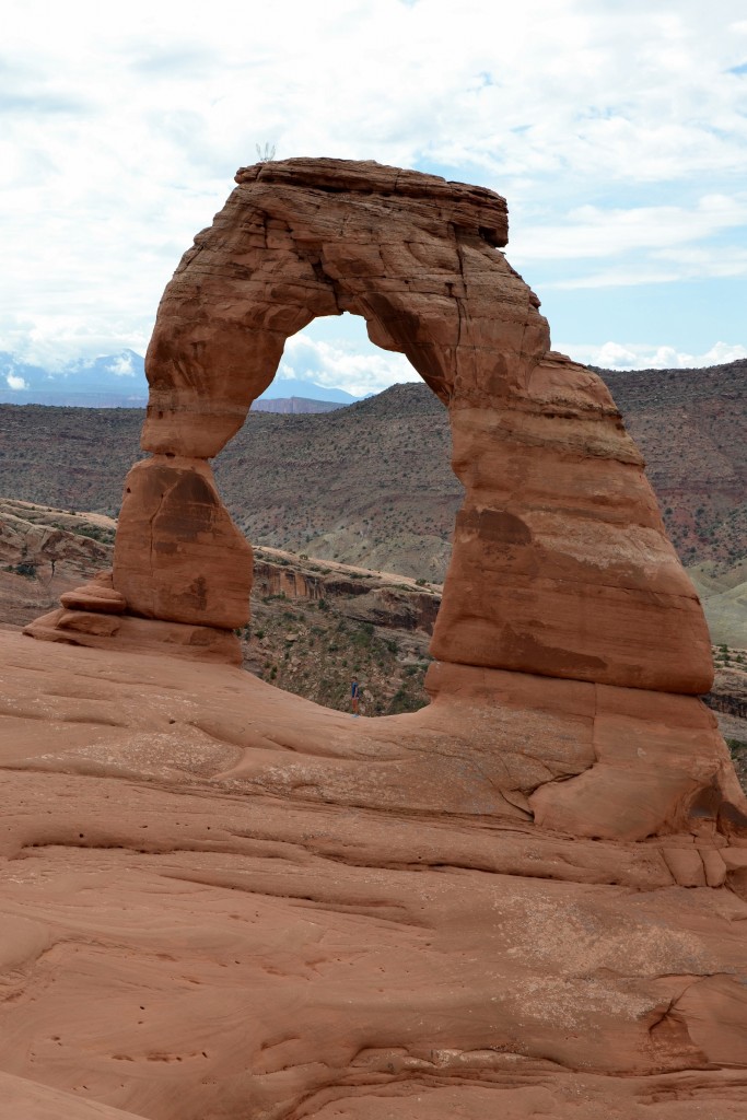 Foto: Delicate Arch - Arches NP (Utah), Estados Unidos