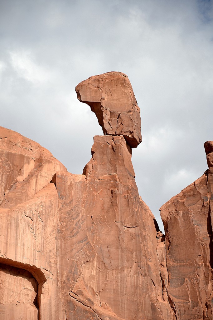 Foto: Park Ave Viewpoint - Arches NP (Utah), Estados Unidos