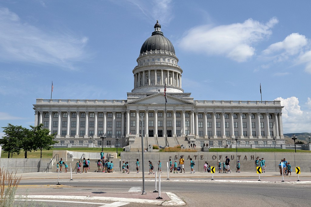 Foto: Utah State Capitol - Salt Lake City (Utah), Estados Unidos