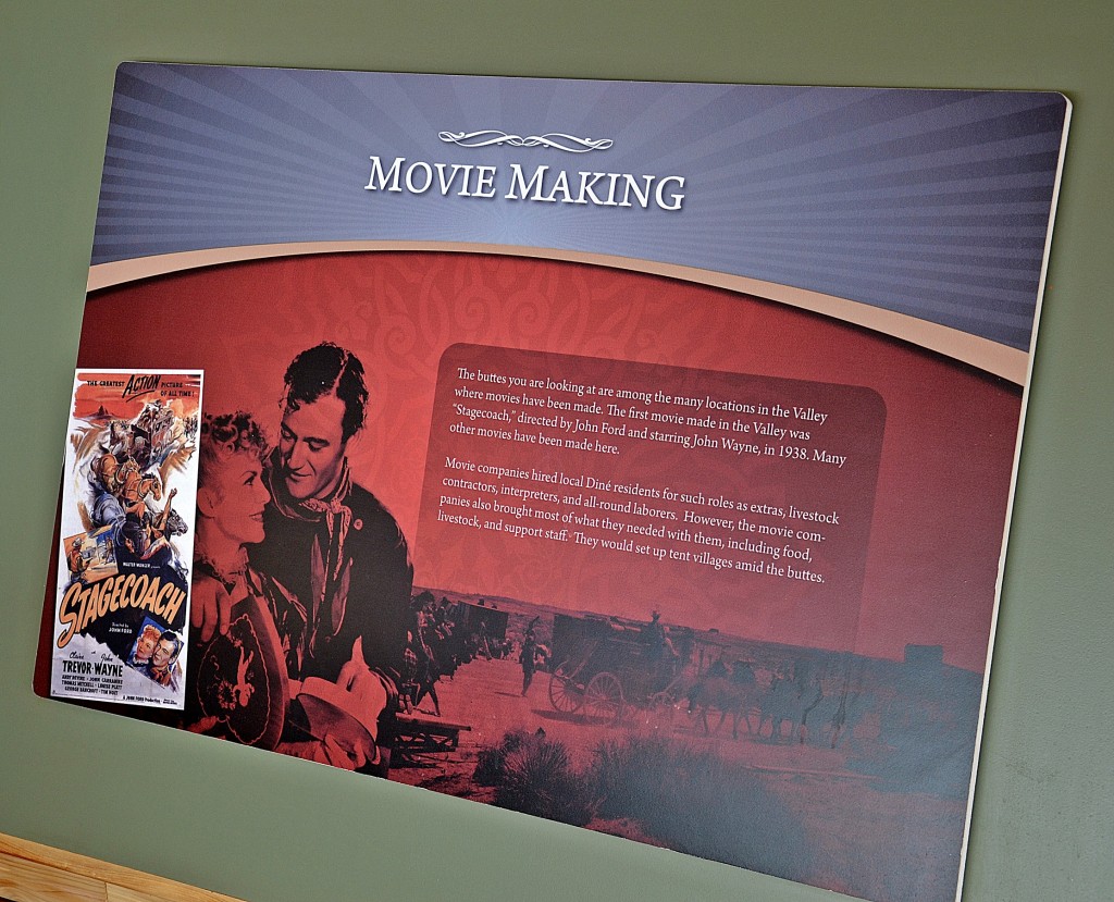 Foto: Monument Valley Navajo Tribal Park Visitor Center - Monument Valley (Arizona), Estados Unidos