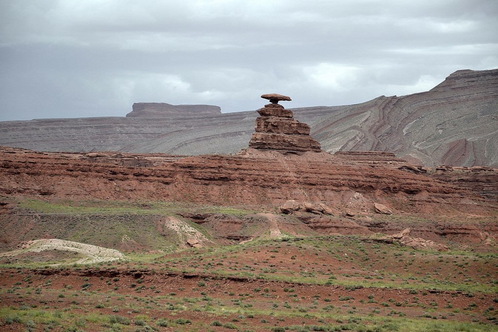 Foto: Mexican Hat - Mexican Hat (Utah), Estados Unidos