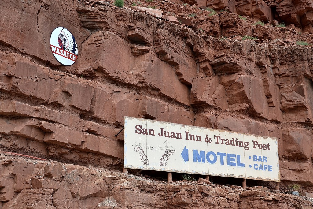 Foto: San Juan Inn - Mexican Hat (Utah), Estados Unidos