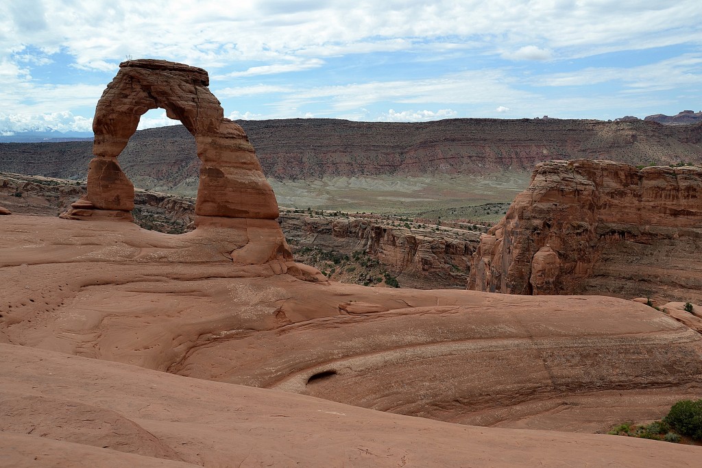 Foto: Delicate Arch - Arches NP (Utah), Estados Unidos