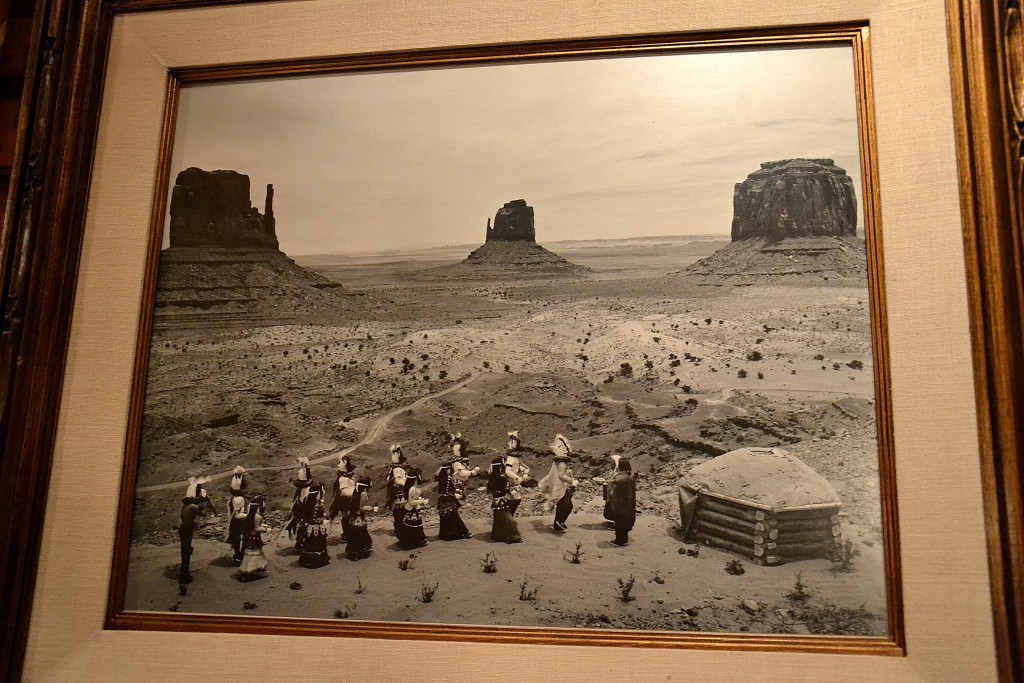 Foto: Goulding's Trading Post Museum - Monument Valley (Utah), Estados Unidos