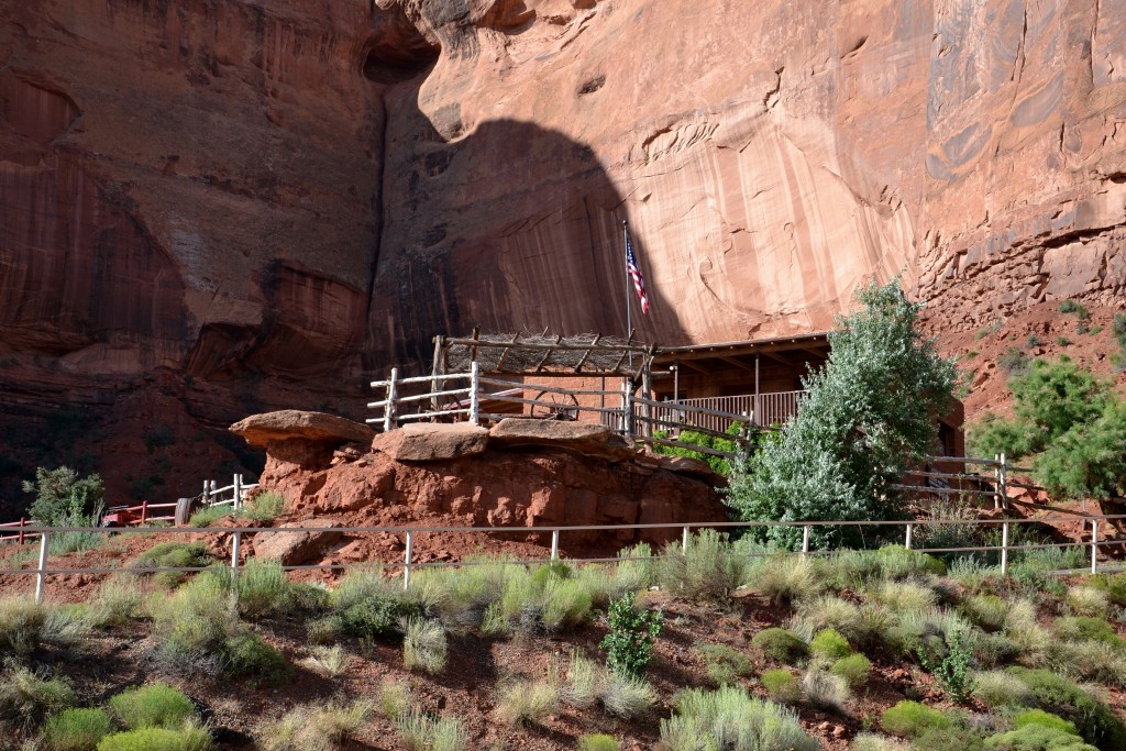 Foto: Goulding's Lodge - Monument Valley (Utah), Estados Unidos