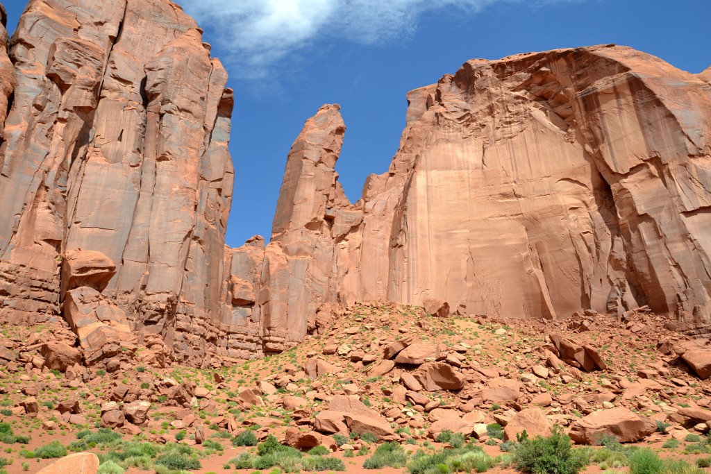 Foto: Monument Valley - Monument Valley (Arizona), Estados Unidos