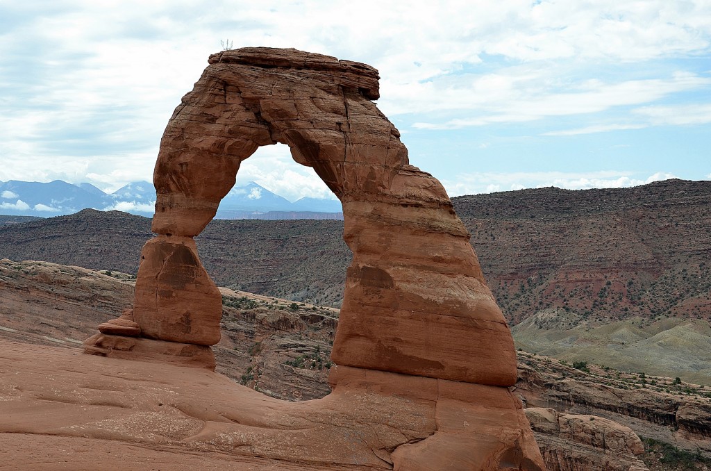 Foto: Delicate Arch - Arches NP (Utah), Estados Unidos
