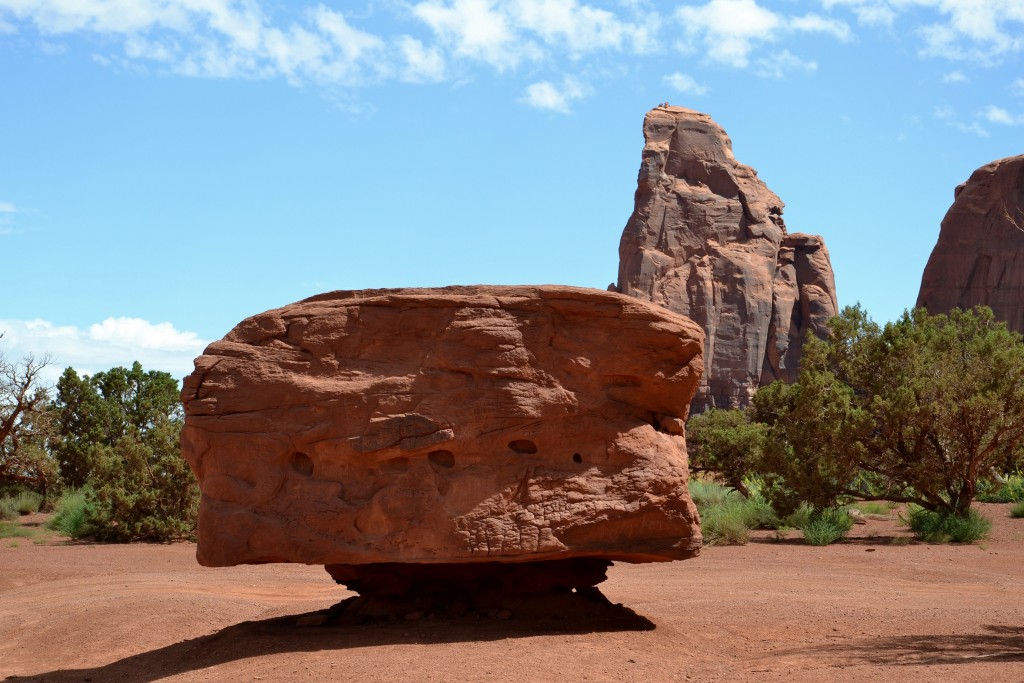 Foto: Monument Valley - Monument Valley (Arizona), Estados Unidos