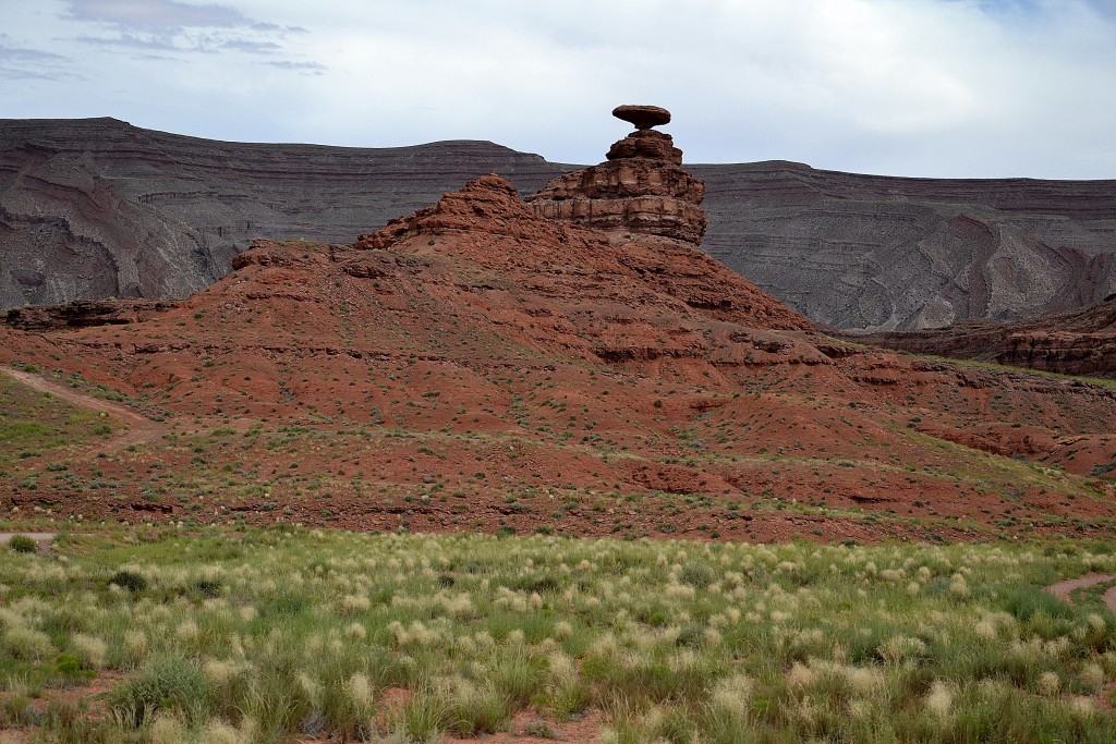 Foto: Mexican Hat - Mexican Hat (Utah), Estados Unidos