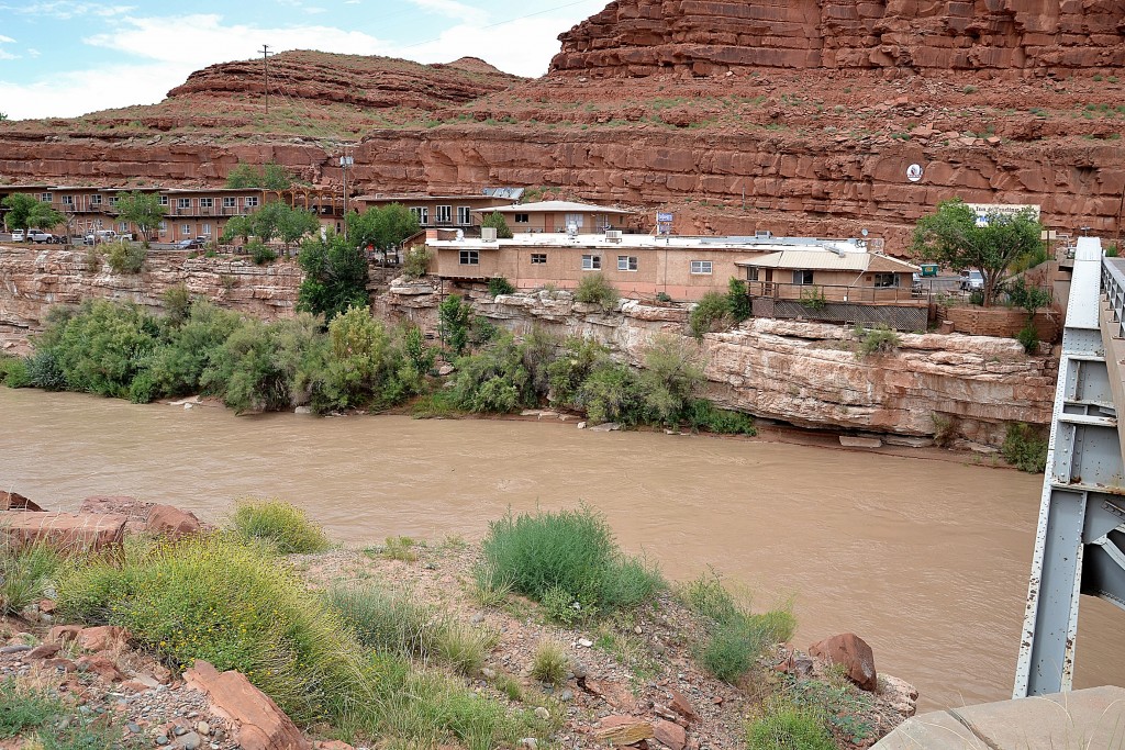 Foto: San Juan Inn - Mexican Hat (Utah), Estados Unidos