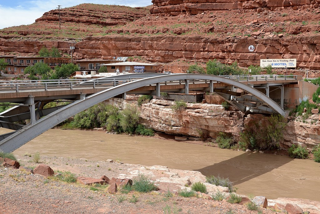 Foto: San Juan Inn - Mexican Hat (Utah), Estados Unidos