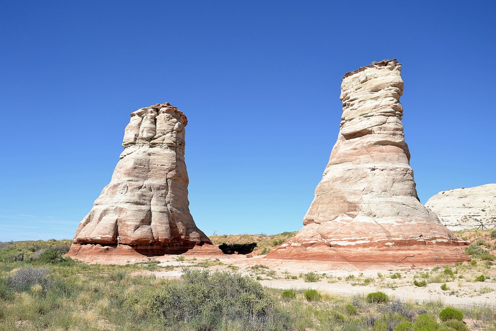 Foto: Elephants Feet Rest Area - Tonalea (Arizona), Estados Unidos