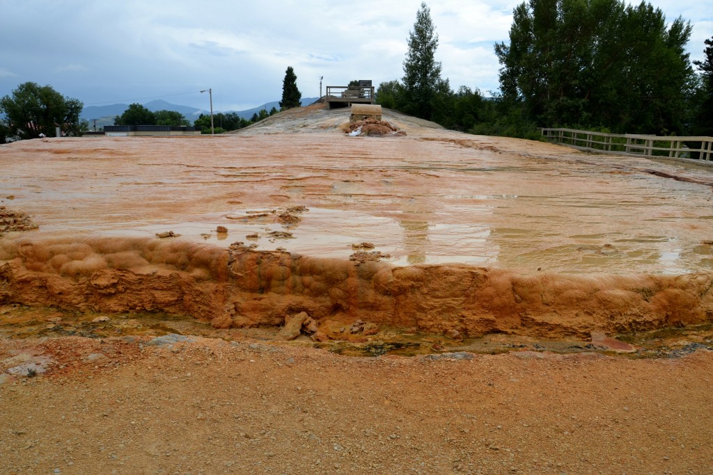 Foto: Geiser de Soda Springs - Soda Springs (Idaho), Estados Unidos