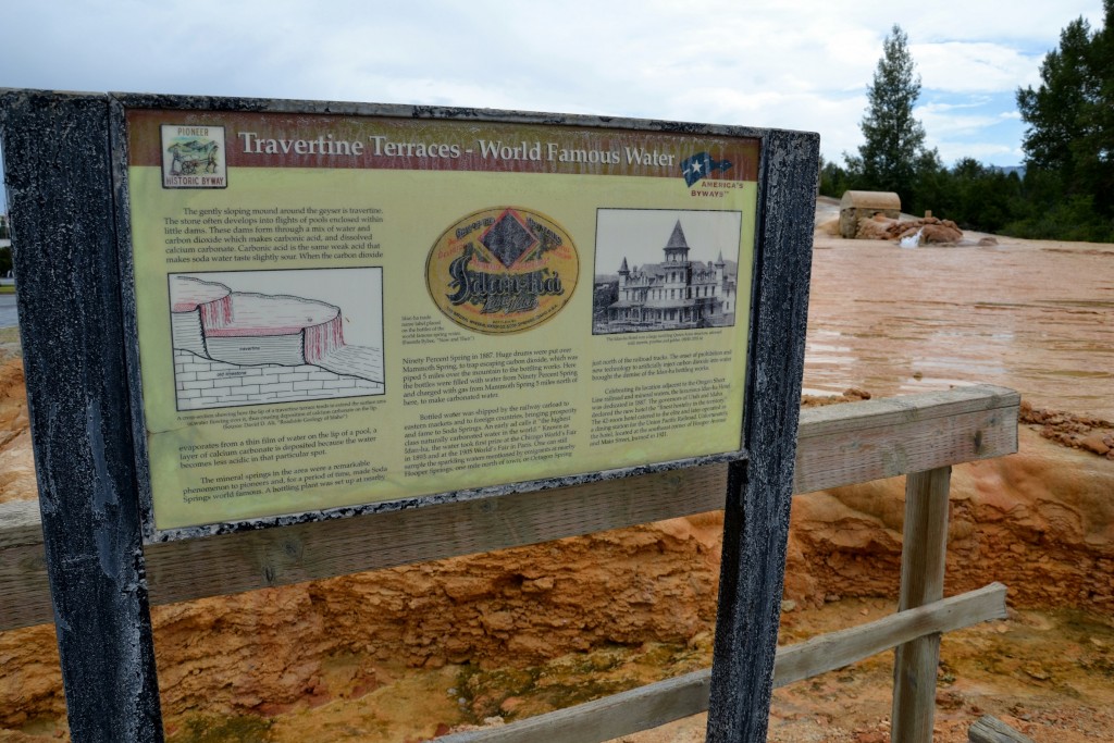 Foto: Geiser - Soda Springs (Idaho), Estados Unidos