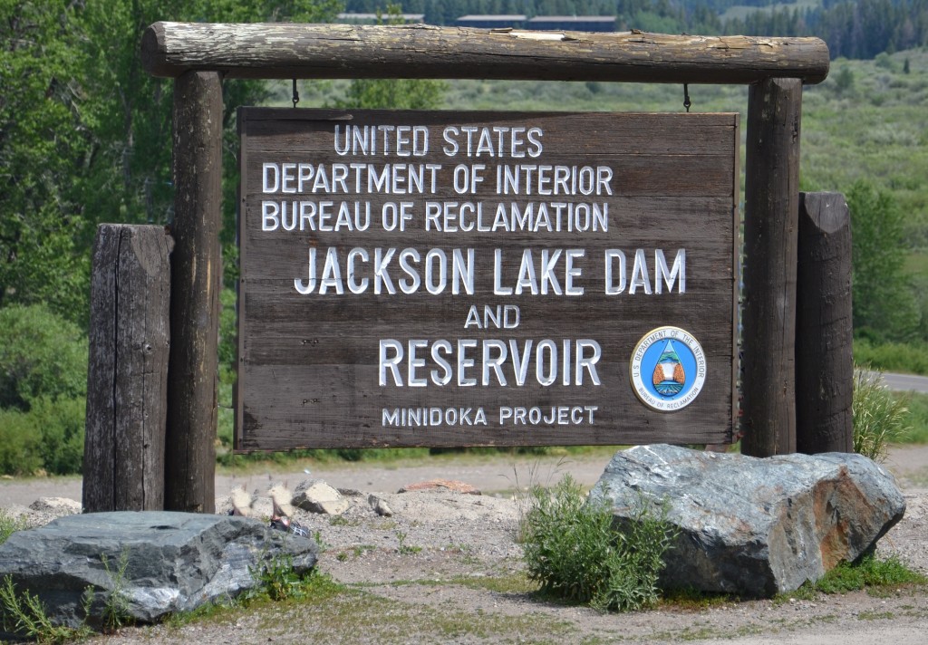 Foto: Jackson Lake - Grand Teton NP (Wyoming), Estados Unidos