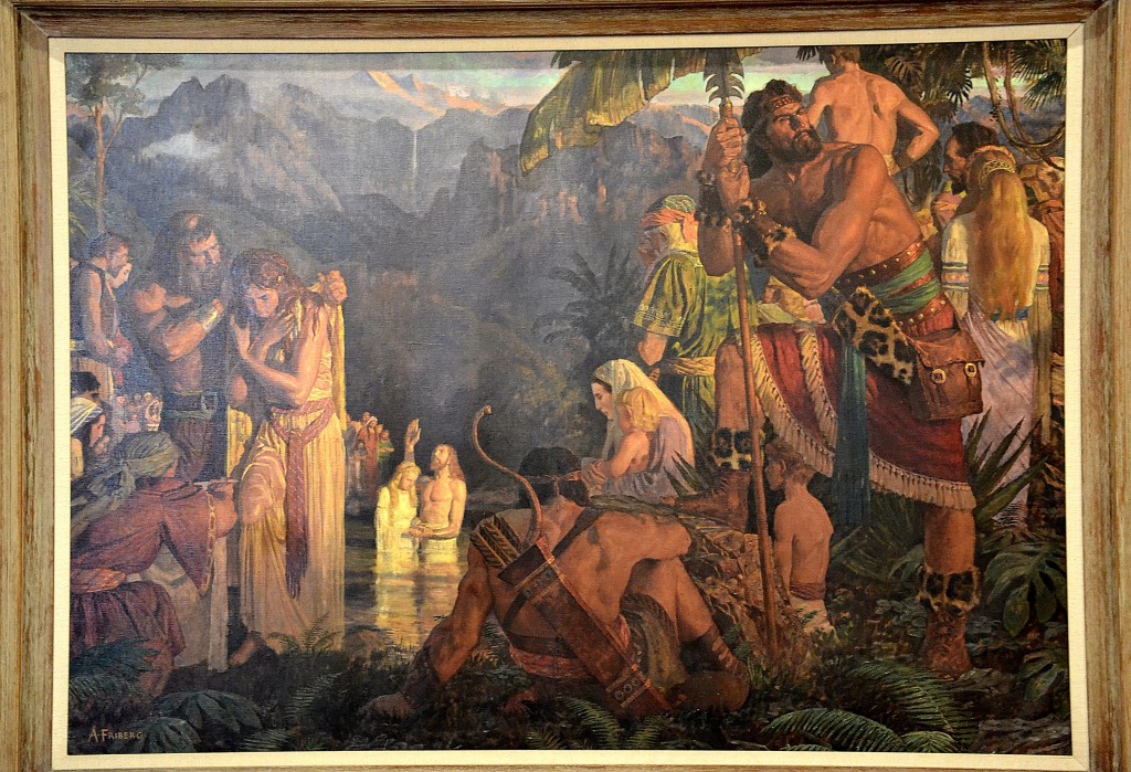 Foto: The Church of Jesus Christ of Latter-Day Saints Conference Center - Salt Lake City (Utah), Estados Unidos