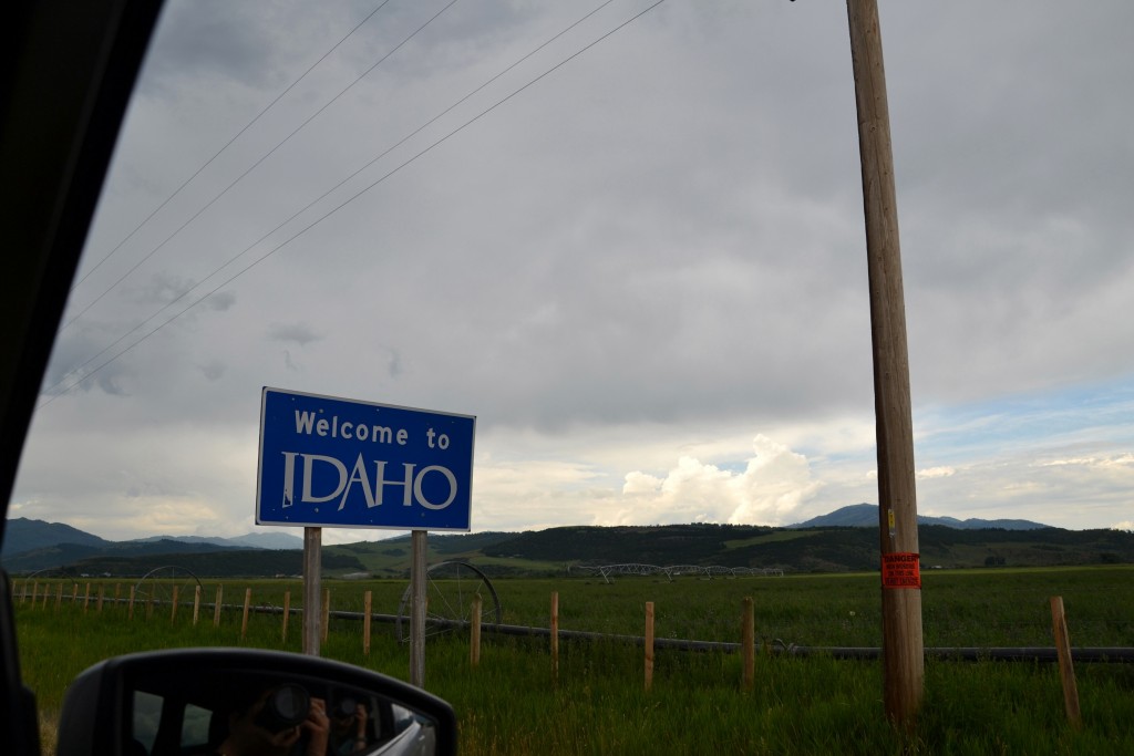 Foto: Idaho - Soda Springs (Idaho), Estados Unidos